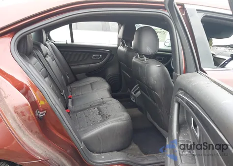 2015 Ford Taurus Sho z USA, uszkodzony, nr VIN 1FAHP2KT8FG174776